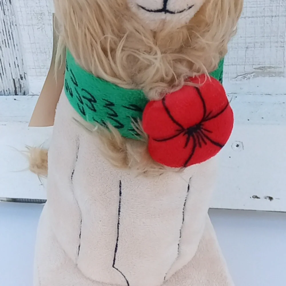 Biltmore Pets New With Tag Lion Plush PetToy